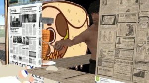 VRCHAT - ЛИНЕЙКА В ШКОЛЕ ? (Монтаж)