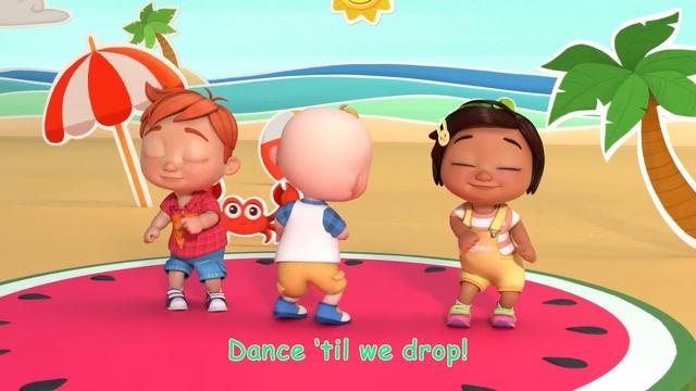 [ 1 HOUR LOOP ] Let's FREEZE DANCE With Baby JJ | Dance Party |CoComelon Nursery Rhymes & Kids Song