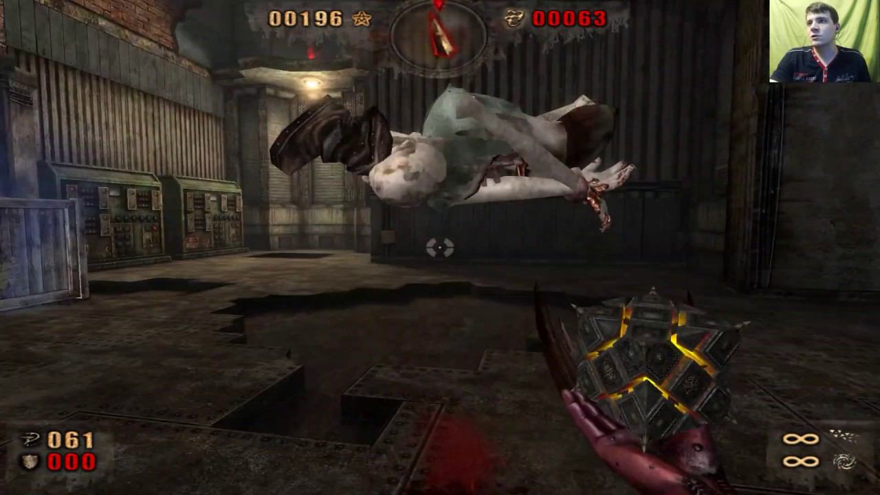 Painkiller: Redemption #2 смотреть онлайн