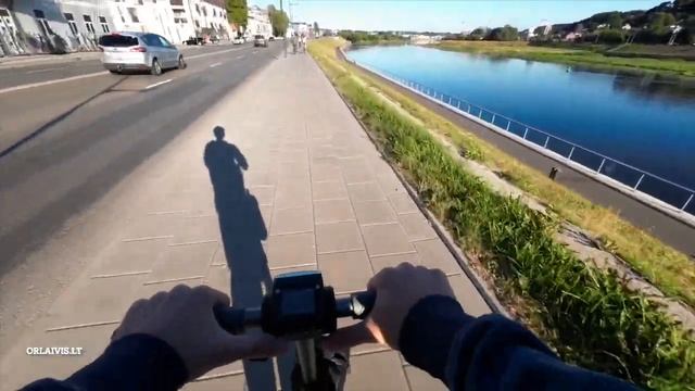E-Twow Booster ES paspirtuko apžvalga смотреть онлайн
