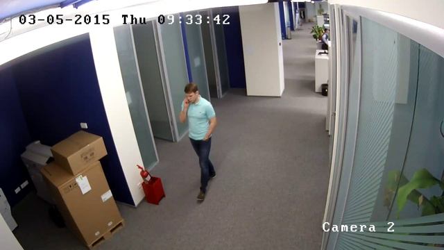 видеокамера HIKVISION DS 2CD2532F IWS смотреть онлайн