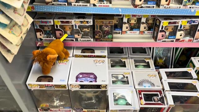 Long Game Hunt - Ross, Walmart, Barnes & Noble #toyhunt #clearance смотреть онлайн