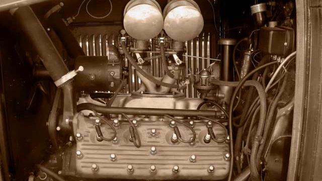 V-8 FORD смотреть онлайн