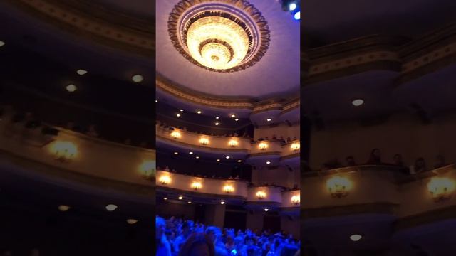 Театр на Арбате в Москве Новогодняя сказка с Дедом Морозом 2022 / Новый год / Новогоднее чудо 7 смотреть онлайн