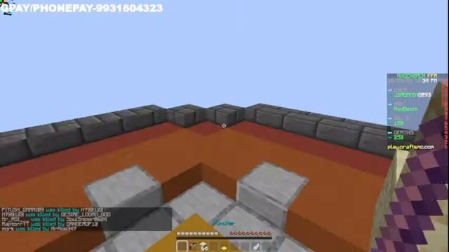 ?[HINDI] PE + JAVA CraftsMc 24/7 Server Live With JSR Gaming || !ip !points смотреть онлайн