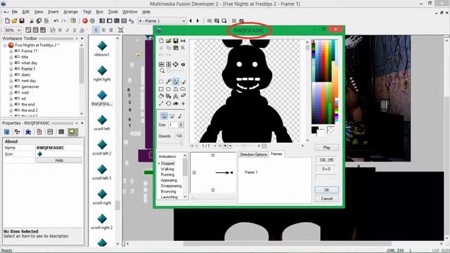 Канал кула-Скрытые файлы Five Nights at Freddy's 2 смотреть онлайн