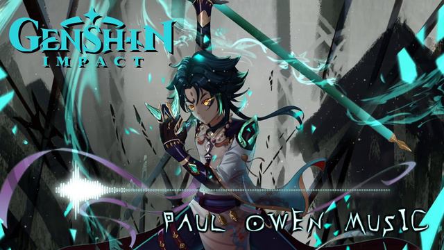 Genshin Impact OST PATH OF YAKSHA (Xiao's Theme) Rock Cover смотреть онлайн