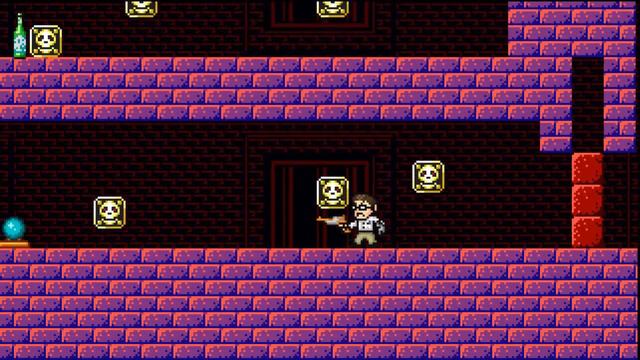 Just For Fun : Angry Video Game Nerd Adventures смотреть онлайн