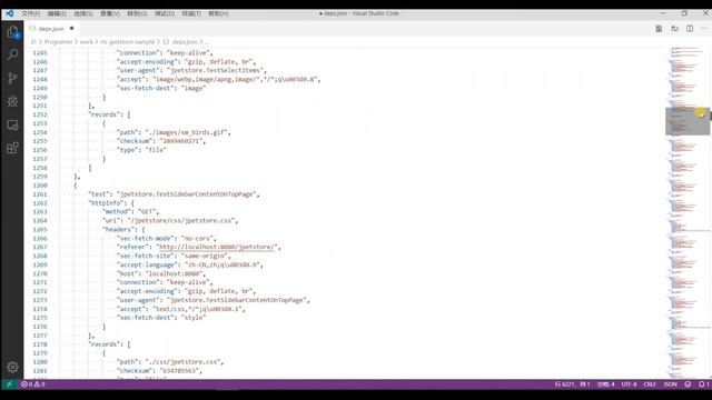 WebRTS: A dynamic regression test selection tool for java web applications смотреть онлайн
