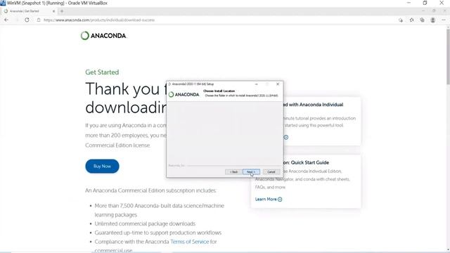 Python for Data Science: Part 0: Anaconda and Jupiter (Installation and setup) смотреть онлайн