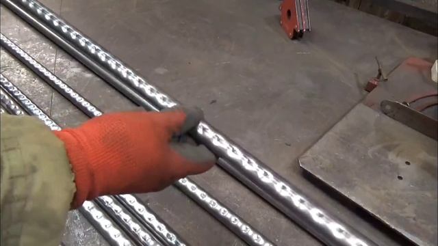 Почему НИКТО не догадался об ЭТОМ раньше?☝️Холодная ковка.