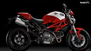 2012 Ducati Monster 796