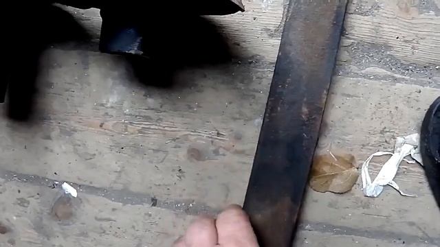 Простой самодельный пресс из домкрата. смотреть онлайн