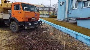 Автокран "Галичанин"   КС-55713-1 экспресс-обзор от Ваграма Папикяна