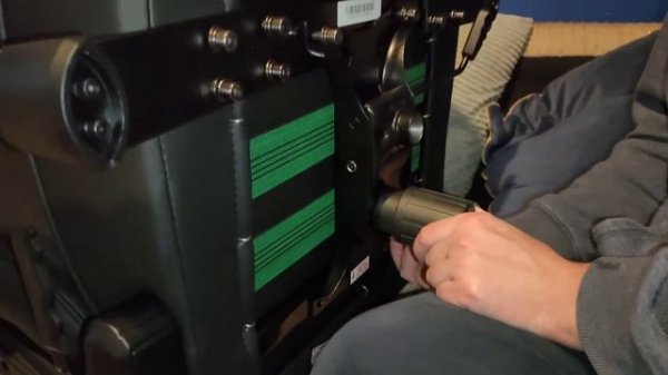 Anda Seat Dark Demon dragon gaming chair unboxing assemble review pros & cons