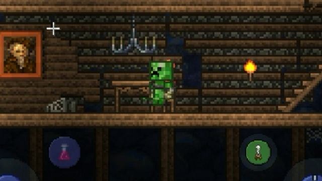 Чем полезны гномы в игре Terraria? смотреть онлайн