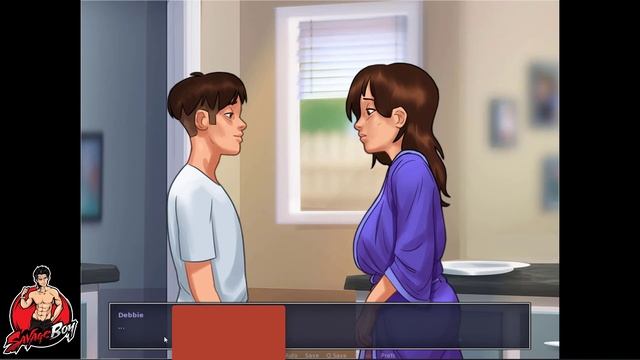 Summertime Saga (v.0.20.7) - Debbie's Route