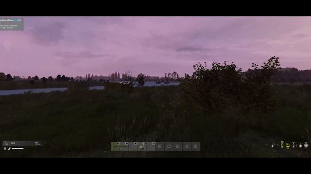 Ambient Конца Вайпа ALCATRAZ LITE, dayZ смотреть онлайн
