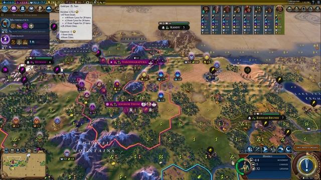 96.69% Of New Civilization 6 Players Don't Know These 7 Tip For Civ 6 - Civ 6 Tips Guide смотреть онлайн