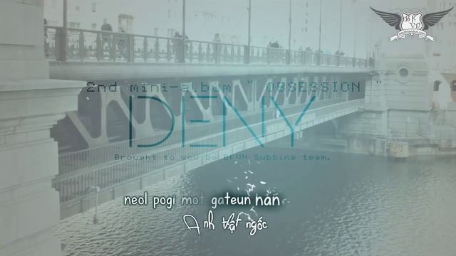 [BFVN Vietsub + Kara] BOYFRIEND - Deny ( Obsession 2nd mini album) смотреть онлайн