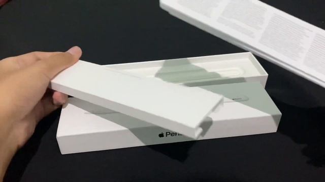 UNBOXING iPad pro 2021 M1 11 inch, Apple pencil 2 gen ?✨ смотреть онлайн