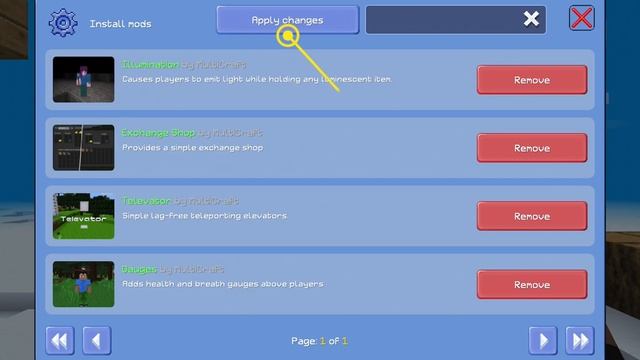 MultiCraft Mods on Host Servers! смотреть онлайн