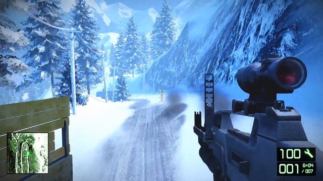 Battlefield: Bad Company 2 Sweet-FX 1.5.1 PC HD GTX 780 смотреть онлайн