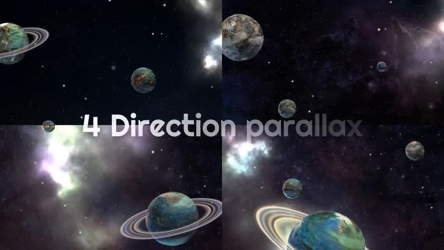 Infinite Space - Unity3D Asset Store Pack смотреть онлайн