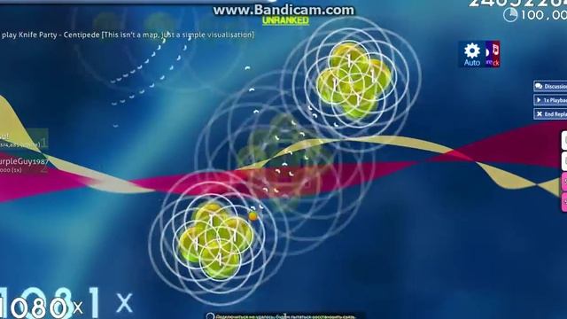 САМАЯ СЛОЖНАЯ КАРТА!!! Centipede. Knife Rarty смотреть онлайн