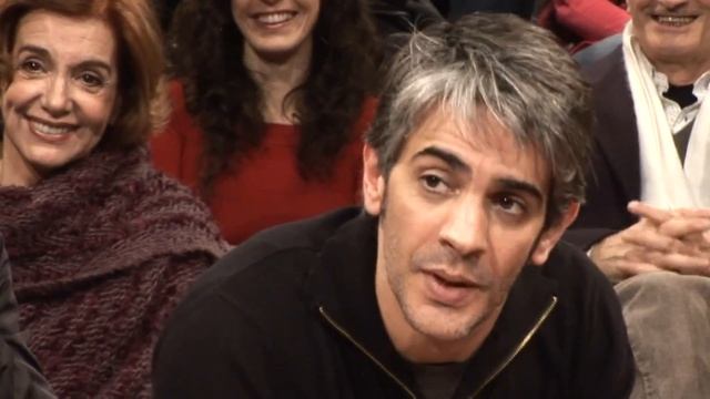 Hombres de Teatro: Lydia Lamaison смотреть онлайн