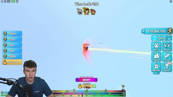 *NEW* ALL WORKING ALIEN UPDATE CODES FOR YEET A FRIEND! ROBLOX YEET A FRIEND CODES