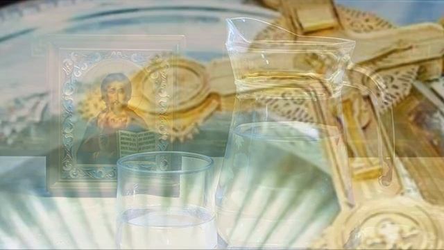 _Вот и пришло Крещение - праздник очищения! смотреть онлайн