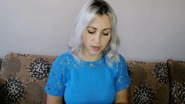 Вязальный VLOG № 11. Готовые работы, покупки, планы на неделю. смотреть онлайн