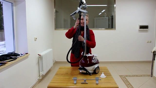 Отпариватель пароочиститель Grand Master GM-Q5 Multi / R. Плюсы и минусы, обзор. смотреть онлайн