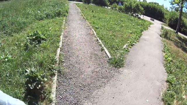 Электросамокат Kugoo m2, опыт езды 2 недели. смотреть онлайн