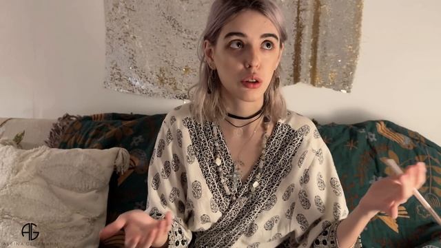 ? Grwm: про творчество и вдохновение