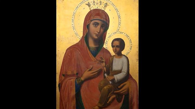 Храм Сергия Радонежского. Москва православная глазами юных москвичей. смотреть онлайн