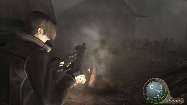 Resident evil 4 UHD : Rising of evil 3.1 + HD project #1 смотреть онлайн