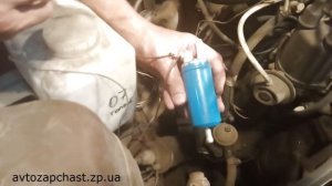 Электробензонасос низкого давления-установка на авто, быстро и самостоятельно.