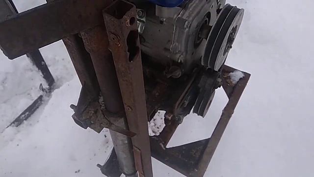 Небольшой обзор шинной пилорамы смотреть онлайн