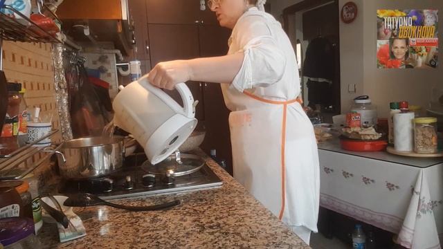 Бамия. Окра. По турецки. Zeytinyağlı Bamya смотреть онлайн