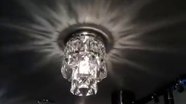 Светильник точечный Gumarcris 1571 CR.wmv смотреть онлайн