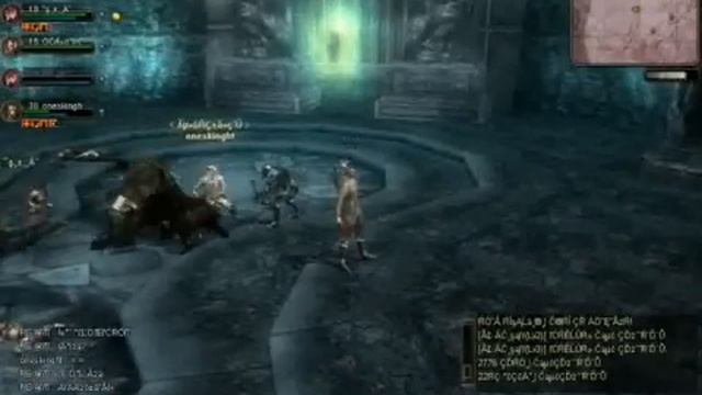 ::: SUN - Soul of the Ultimate Nations - A little demo смотреть онлайн