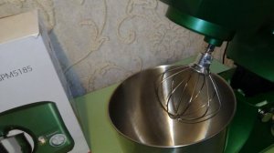 Планетарный миксер STARWIND SPM5185. Обзор