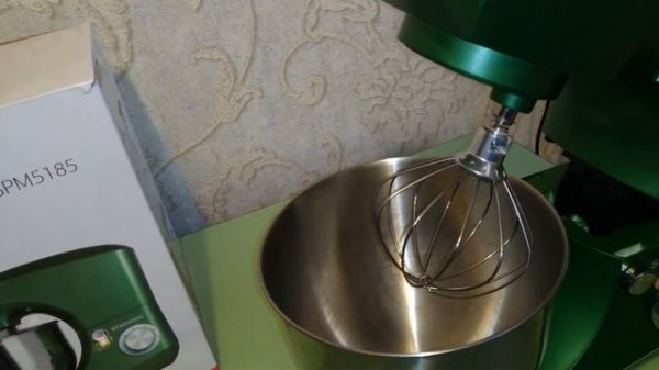 Планетарный миксер STARWIND SPM5185. Обзор