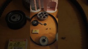 Переделка ремня грм ваз 2190 8кл на ваз 2108