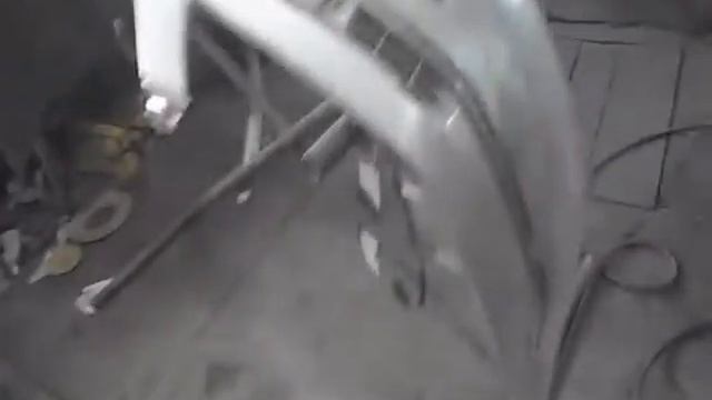 ремонт Мазда Капелла в гараже смотреть онлайн