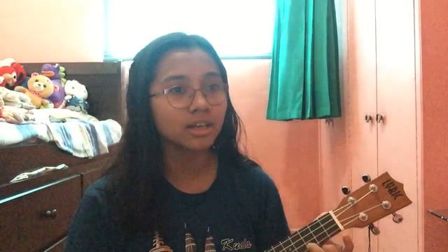 can’t help falling in love by Elvis Presley (ukulele cover) смотреть онлайн