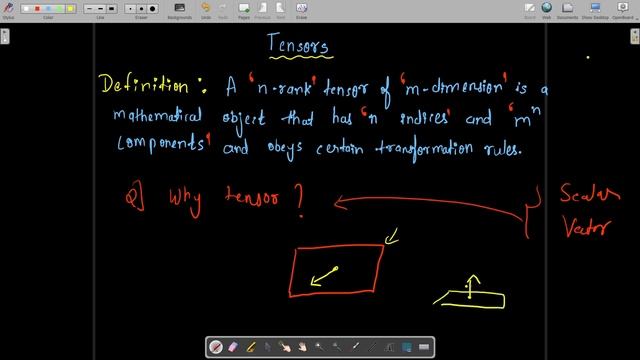But What is a Tensor? With Python hands on with TensorFlow | Part 1 смотреть онлайн
