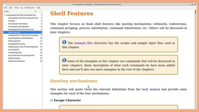 Ebook Promo: Computing from the Command Line смотреть онлайн